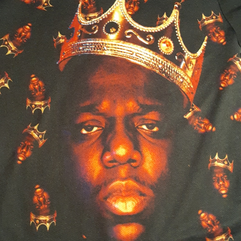 Notorious BIG t-shirt